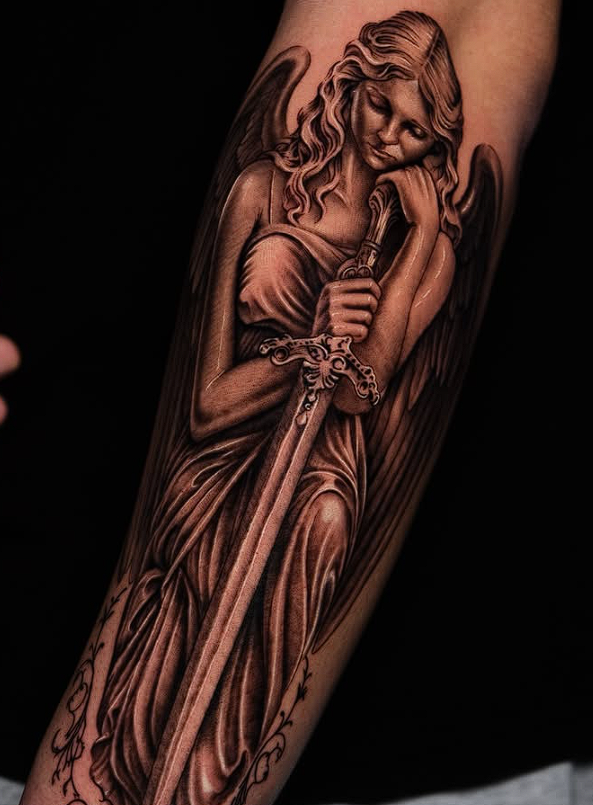 İstanbul’da Dövme Sanatçısı Nasıl Seçilir? - Street Art Tattoo Studio