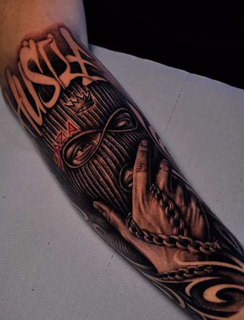 Fine Line Dövme Nedir? - Street Art Tattoo Studio